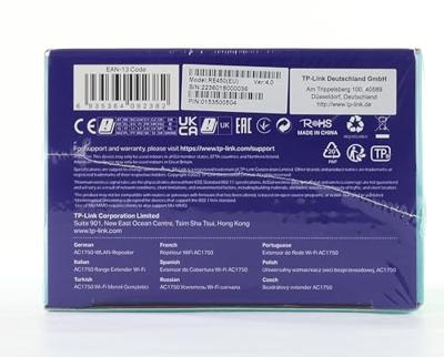 TP-Link RE450 wifi versterker
