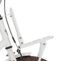 Alpina Support avant 16 cargo pure white matt - thumbnail