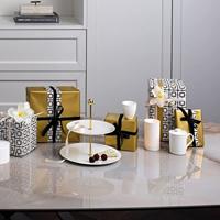 VILLEROY & BOCH - MetroChic blanc Gifts - Theelichthouder - thumbnail