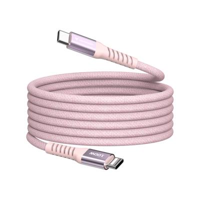 Verbatim Mobiele telefoon Kabel [1x USB-C stekker - 1x USB-C stekker] 1.2 m USB-C Met magnetische aansluiting