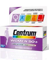 Centrum Women 50+ Multivitaminen Tabletten - thumbnail