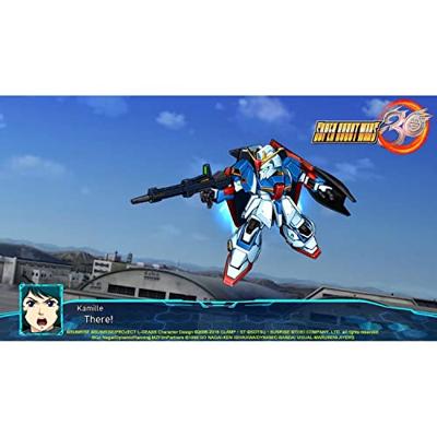 Super Robot Wars 30 - thumbnail
