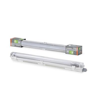 OSRAM HOMELIGHTING Submarine Recycled Plastic 60 1 X 7W 840 G13 T8 LED-lamp voor vochtige ruimte OSRAM HOMELIGHTING Submarine Recycled Plastic 60 1 X 7W 840 G13 T8 LED-lamp voor vochtige ruimte