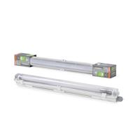 OSRAM HOMELIGHTING Submarine Recycled Plastic 60 1 X 7W 840 G13 T8 LED-lamp voor vochtige ruimte - thumbnail