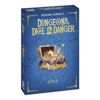 Dungeons, Dice and Danger