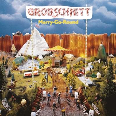 Merry-Go-Round - CD (0602537651160) Merry-Go-Round - CD (0602537651160)