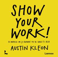 Show your work! - Austin Kleon - ebook - thumbnail