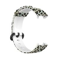 Siliconen band met print - Panterprint - Xiaomi Mi Watch Lite / Redmi Watch - thumbnail