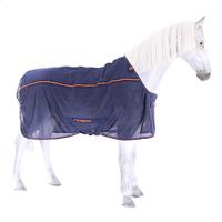 Bucas Therapy Mesh cooler donkerblauw maat:198 - thumbnail