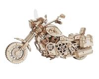 Robotime Cruiser Motorcycle DIY Miniatuur Knutselen - thumbnail