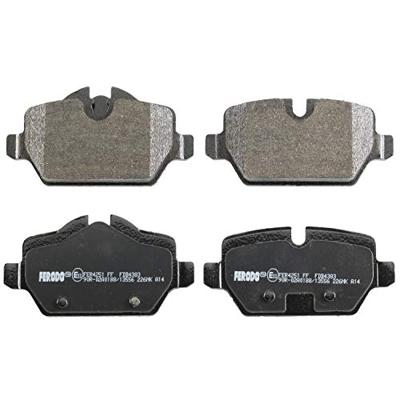 Remblokken set FDB4383