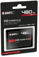 Hard Drive EMTEC X150 Power Plus 480 GB SSD - thumbnail