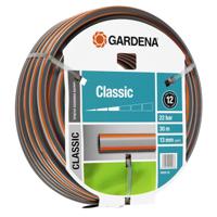 GARDENA classic slang 13 mm (1/2") (grijs/turquoise, 18009-20, 30 m) - thumbnail