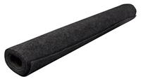 Audio Kenford Bespanningsstof zwart 150x75cm - thumbnail
