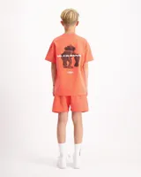 Black Bananas 3D Convoy Twinset Zomerset Kids Rood - Maat 128 - Kleur: Rood | Soccerfanshop - thumbnail