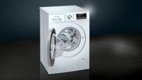 Siemens iQ300 WM14N295NL wasmachine Vrijstaand Voorbelading Wit 8 kg 1400 RPM A+++ - thumbnail