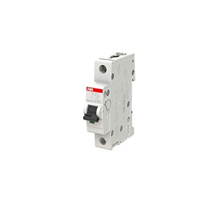 ABB 2CDS251001R0377 S201-K6 Zekeringautomaat 1-polig ABB 2CDS251001R0377 S201-K6 Zekeringautomaat 1-polig