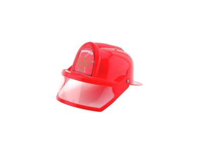 Brandweerhelm met vizier kind