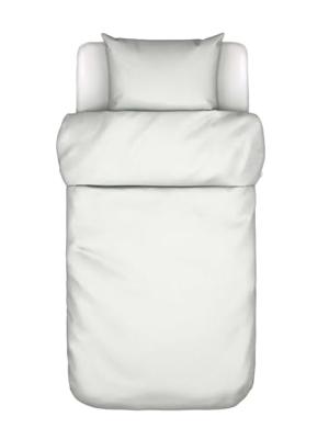 Marc O'Polo Marc O'Polo Senja Dekbedovertrek 140x200/220 Grey mist