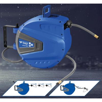 Brilliant Tools BT161100 Pneumatische luchtslang 15 m 18 bar