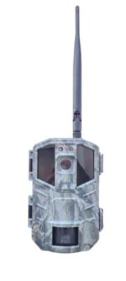 Berger & Schröter Wildcamera 14.0 Mpix Geluidsopnames, 4G beeldoverdracht, GSM-module