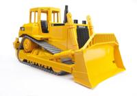 bruder Bouwvoertuig Bulldozer Kant-en-klaar model Bouwvoertuig (model) - thumbnail