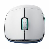 CHERRY XTRFY M64 Wireless, Ultralichte Draadloze Gamingmuis, 2,4 GHz, Geoptimaliseerd voor E-Sports, Ergonomische Vorm met extra lage Voorkant, Wit - thumbnail