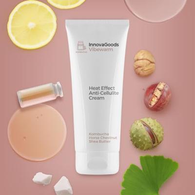 Verstevigende Anti-Cellulitis Behandelingspakket Kombucha InnovaGoods