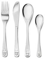 ZILVERSTAD - Kinderartikelen - Kinderbestek 4-dlg Nijntje - thumbnail