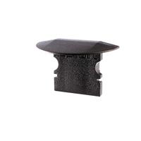 Deko Light 978122 P-ET-02-08 Eindkappen-set Kunststof (b x h x d) 16 x 15 x 23 mm 1 stuk(s) - thumbnail