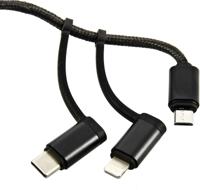 Meerkopskabel - AUTO T - 540339 - 5 connectoren - thumbnail