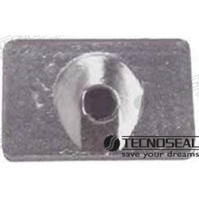 TEN01107 - YAMAHA ANODE 6-9,9 pk ZINK