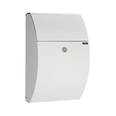 Allux Brievenbus 7000 Wit - 40700040