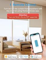 MEROSS MRS100 Smart Wi-Fi Roller Shutter Timer schakelaar - thumbnail