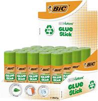 Lijmstift bic ecolutions 21gr - thumbnail