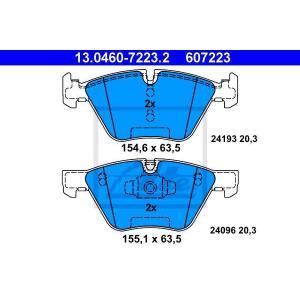 Remblokken set 13046072232