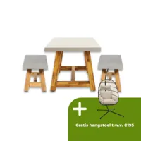 Veltis Picknickset 180 cm - thumbnail