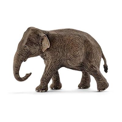 Schleich wild life aziatische olifant vrouwtje 14753