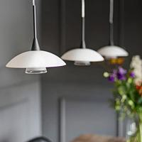 Steinhauer Moderne hanglampTallerken Ø 18cm - 2655ZW - thumbnail