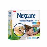 Nexcare 3m Coldhot Th.pack Happy Kids Gel2 N1573kd - thumbnail