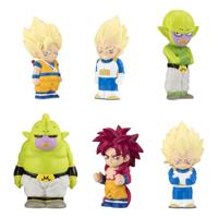 Dragon Ball Daima Sofbits Soft Vinyl Figures 7 cm Wave 2 Display (10) - thumbnail