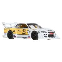 Hot Wheels Premium Silhouettes LB-ER34 Super Silhouette Nissan Skyline - 1:64 - thumbnail