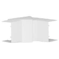 Hager LFF4006049016 Binnenhoek (b x h) 57 mm x 40 mm Wit 1 stuk(s)
