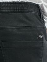 Reell Jeans / joggingbroek Jogger in zwart - thumbnail