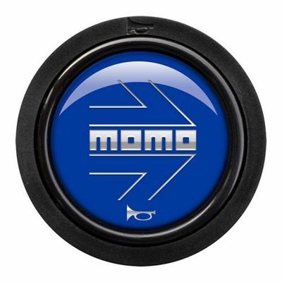 Knop MOMO SPHOARWBLUCHF Stuur Blauw