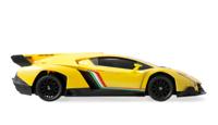 Amewi 1:18 RC auto Elektro Drift Veneno Drift Car Geel Brushed 4WD RTR 2,4 GHz Incl. accu en laadkabel, Voordeelset - thumbnail