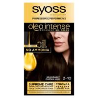 Syoss Oleo Intense 2-10 Bruinzwart - thumbnail