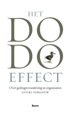 Het dodo-effect - Gyuri Vergouw - ebook