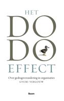 Het dodo-effect - Gyuri Vergouw - ebook - thumbnail