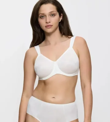 Minimizer Bh Essential minimizer W - Stevige BH met beugel - Sterke ondersteuning - 80C - Creme - 80C - 80C - 80C